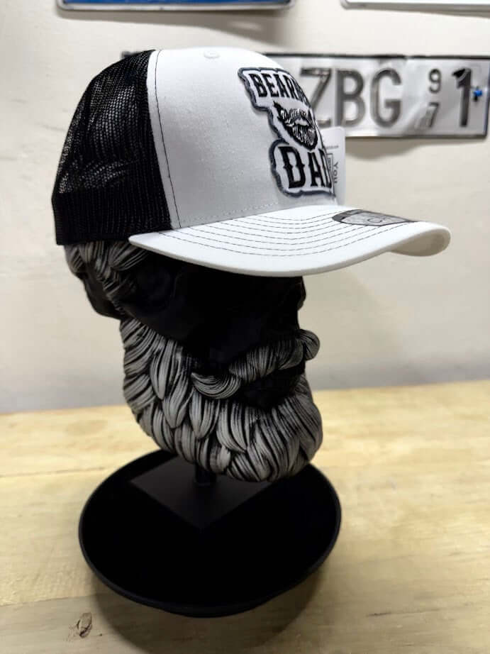 White/Black