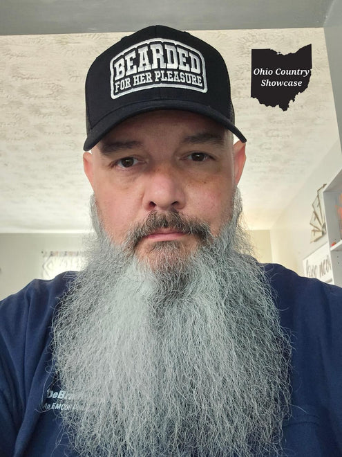 Bearded For HER Pleasure RichardsonTrucker Hat For Beard Guys