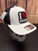 I Love Beards Trucker Hat 