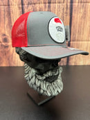  White and Black Hat