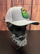  White and Black Hat