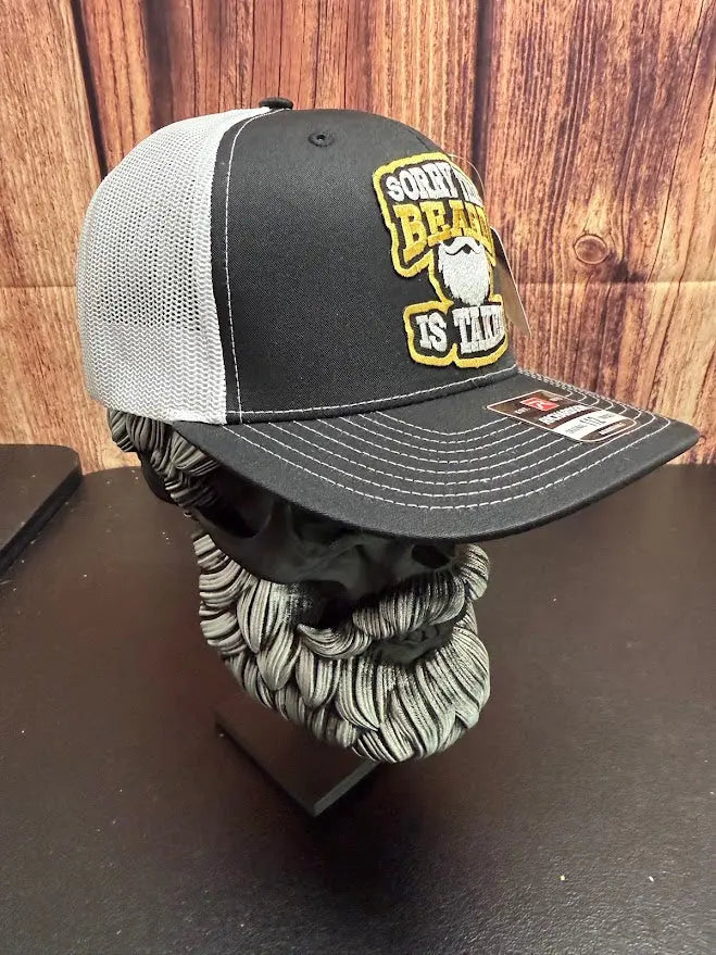 Sorry This Beard Is Taken Trucker Hat – Fun Gift