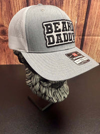 Beard Daddy Trucker Hat – The Ultimate Gift for Bearded Dads