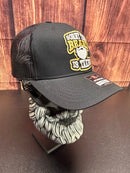 Sorry This Beard Is Taken Trucker Hat – Fun Gift Beard Guys Hat Club