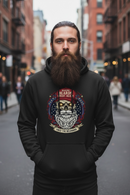 Making Beards Great Again Hoodies Bearded Skull Hoodie Patriotic Flair