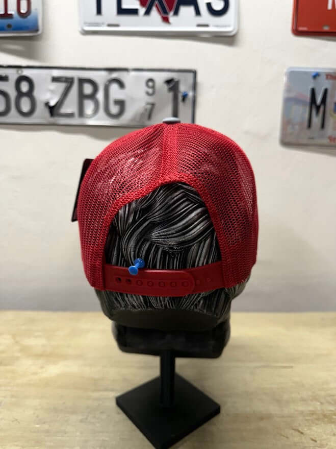 Respect The Beard Trucker Hat