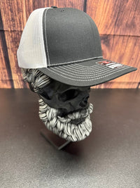 Smoking Toking Embroidered Patch On Richardson Trucker Hat