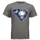 South_Carolina_Palmetto_Skull_Blue_Crescent_State_Outline
Oxford Grey - FRONT