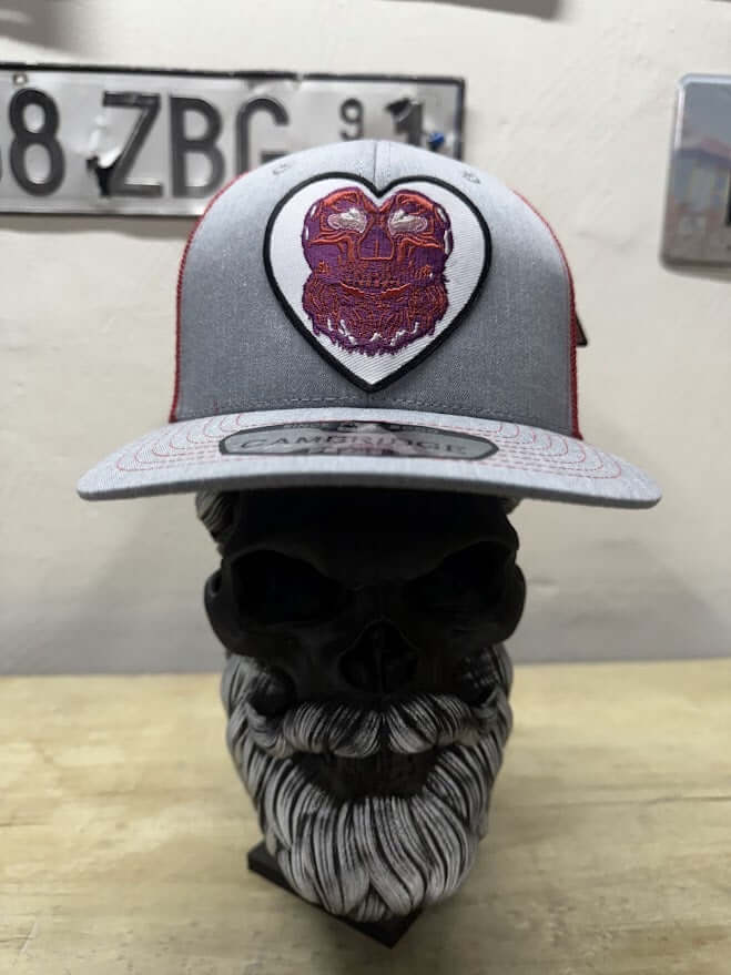 Valentines Day SkullValentines Day Skul