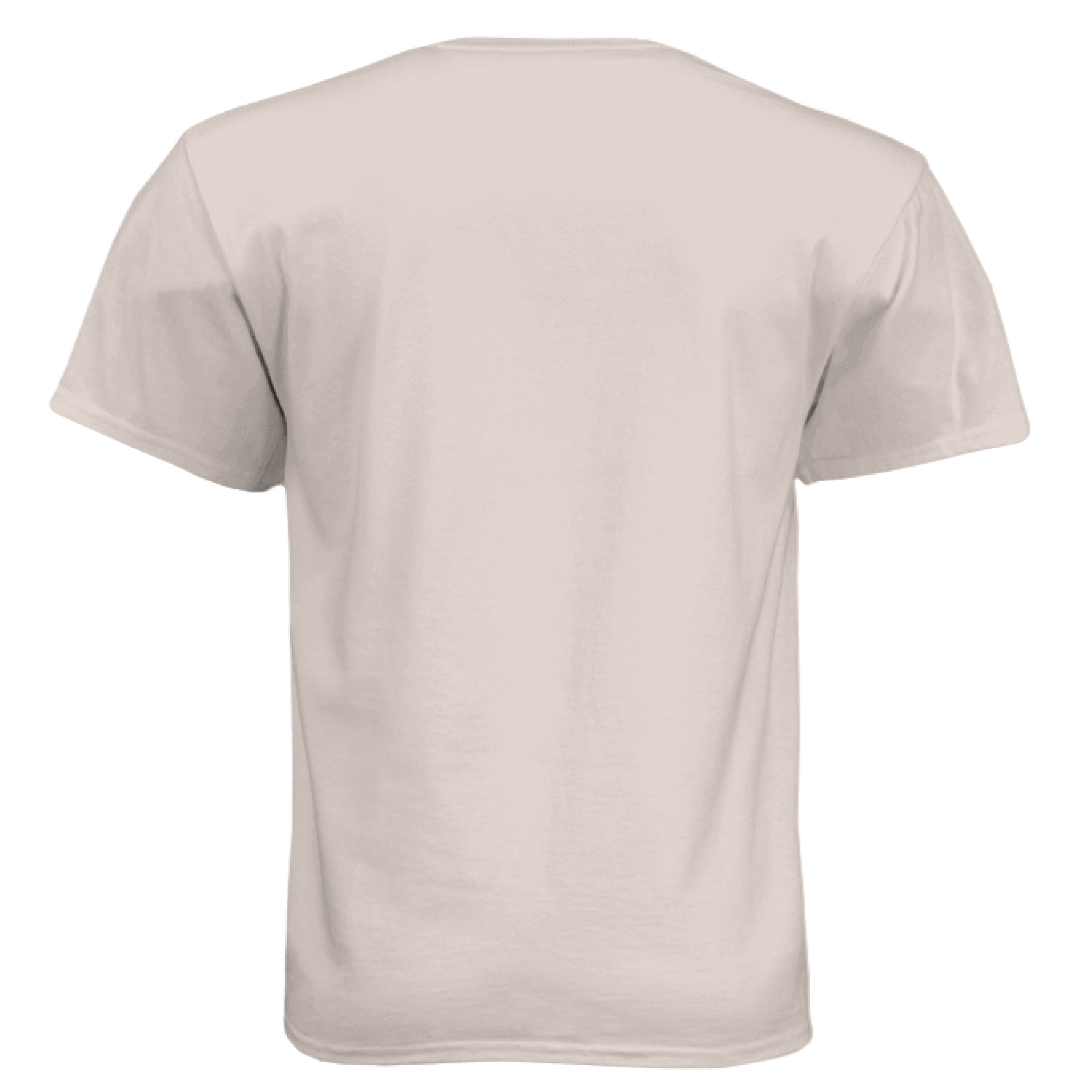 West Virginia Bearded Skull– Blue & White Striped State Outline
SAND - BACK