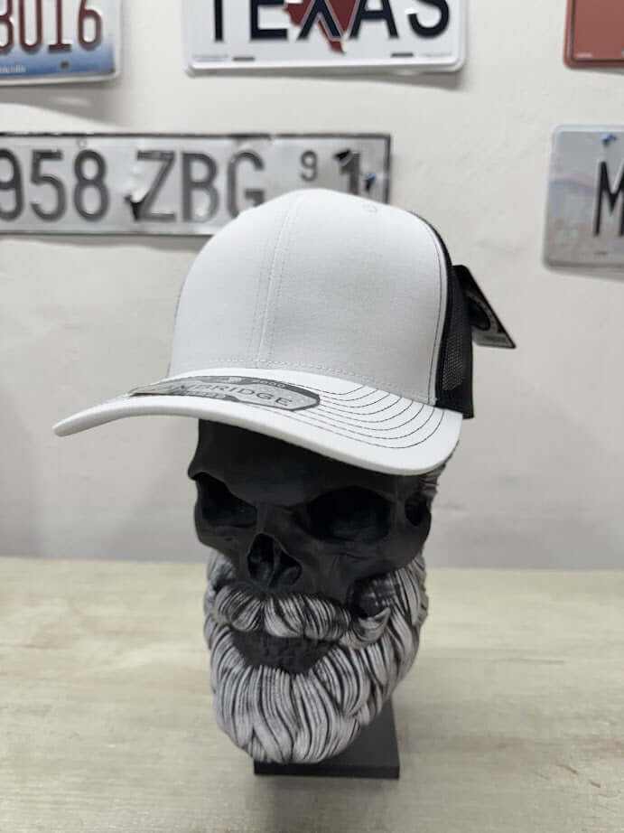 White/Black