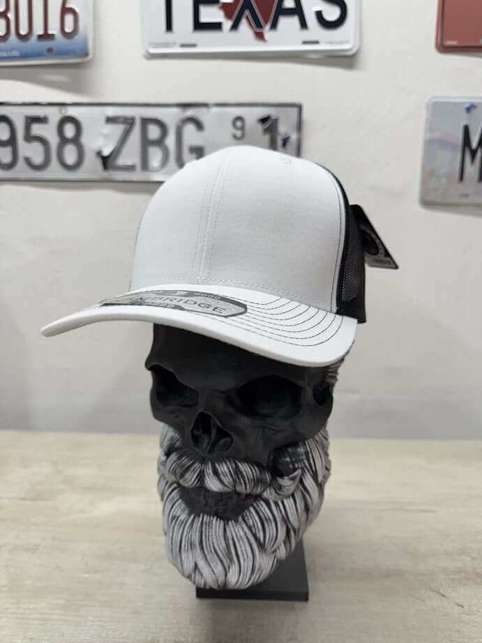 White/Black
