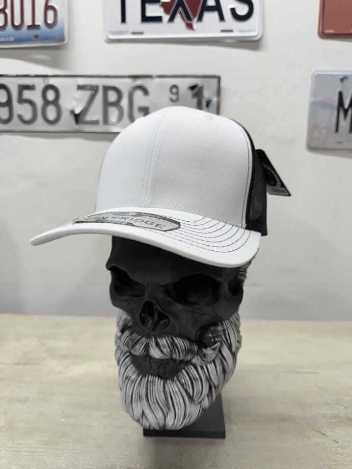 White/Black