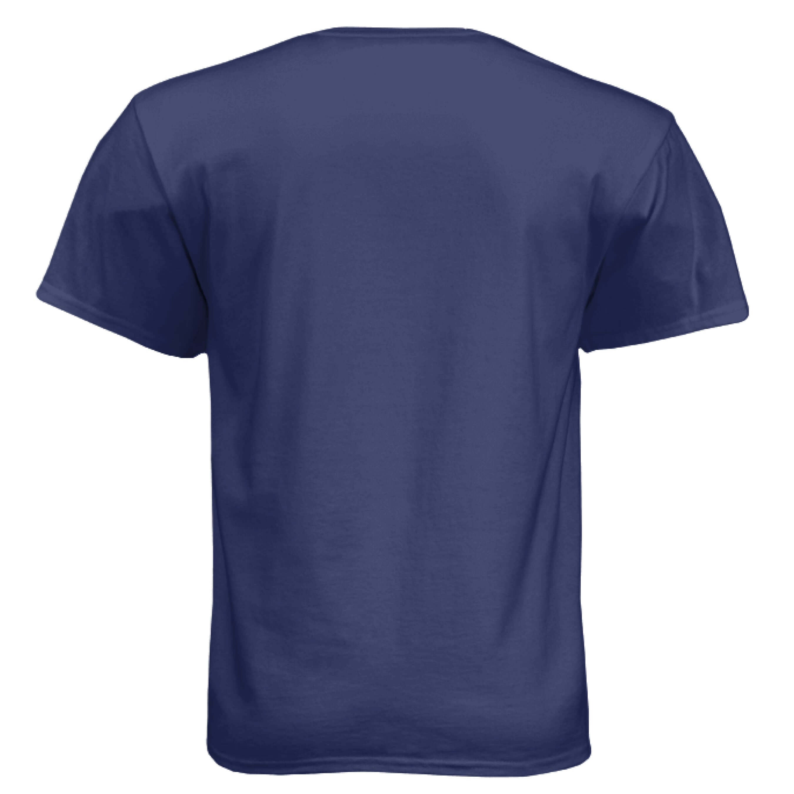 NAVY - BACK
