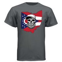 CHARCOAL HEATHER - FRONT