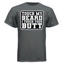 CHARCOAL HEATHER - FRONT