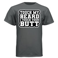 CHARCOAL HEATHER - FRONT