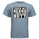 Stonewashed Blue - FRONT