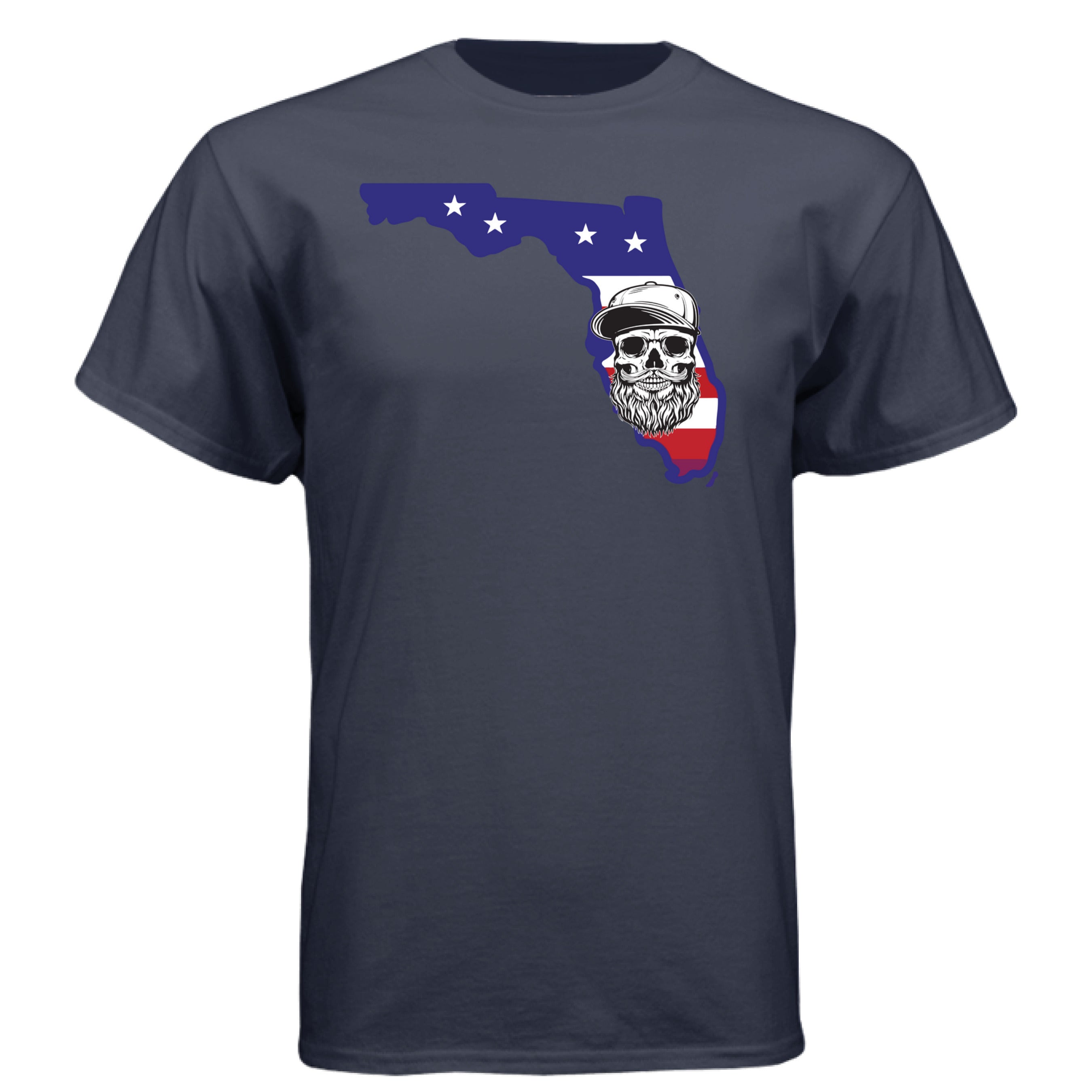 Athletic Navy - FRONT