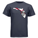 Athletic Navy - FRONT