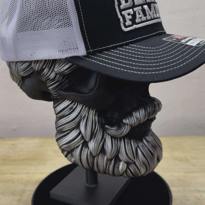 Beard Famous Is A Great Trucker Hat For The Epic Beard
