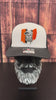 Cleveland Ohio Football Bearded Skull Richardson Hat