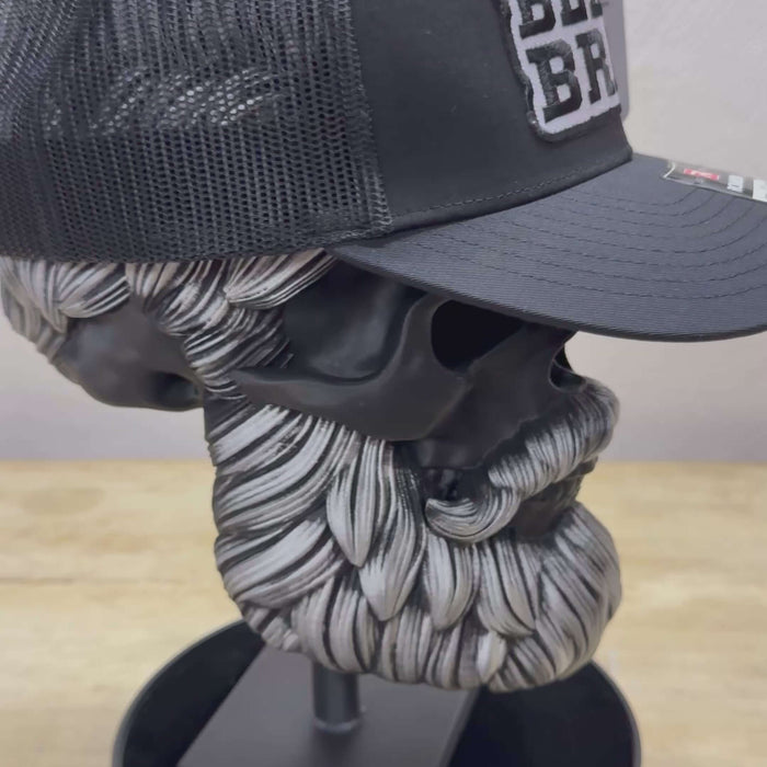 Beard Brat For The Lover Ladys Great Trucker Hat