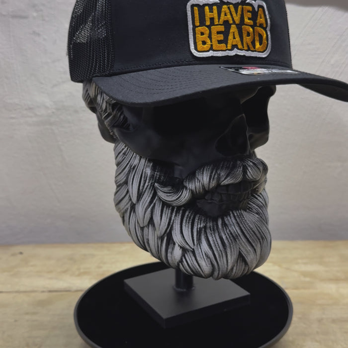 Trust Me I Have A Beard Trucker Hat 