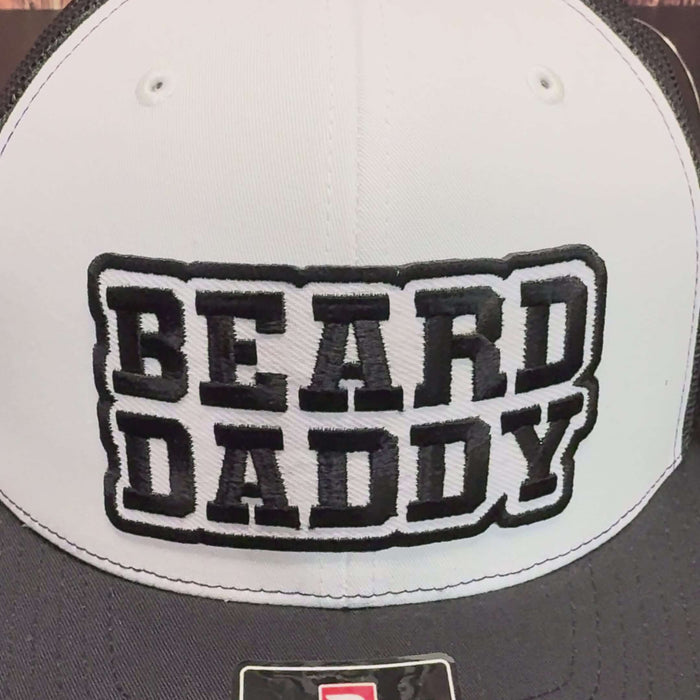 Beard Daddy Trucker Hat – The Ultimate Gift for Bearded Dads