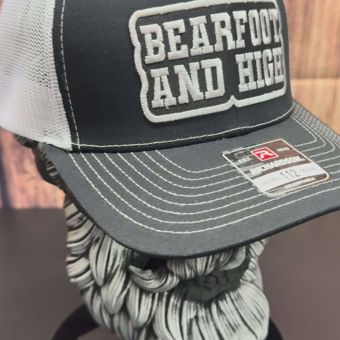 Bearfoot and High Fun Chillin Trucker Hat