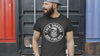 Fuck Around And Find Out Bearded Skull T Shirt