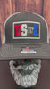 U.S OF A. Richardson Trucker Hat USA Cap