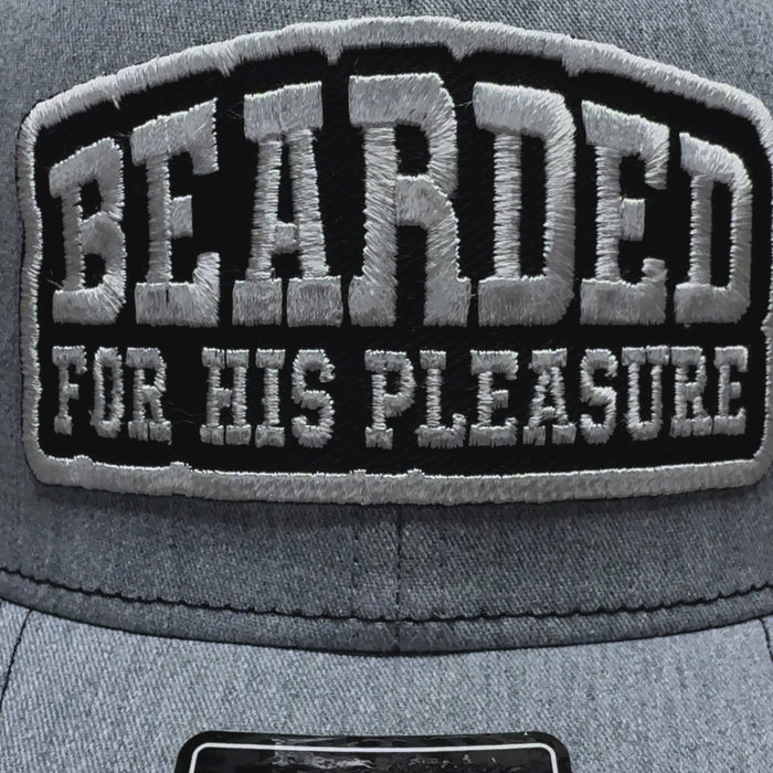  White and Black Hat