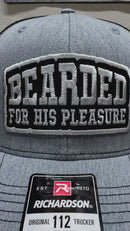  White and Black Hat