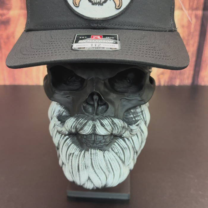 Beard Skull Lumber Jack Beard Skull Lumber Jack
