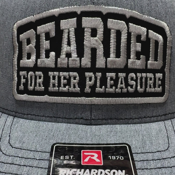 Beard For Her Pleasure Hat