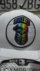  White and Black Hat