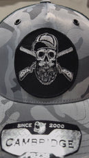  White and Black Hat