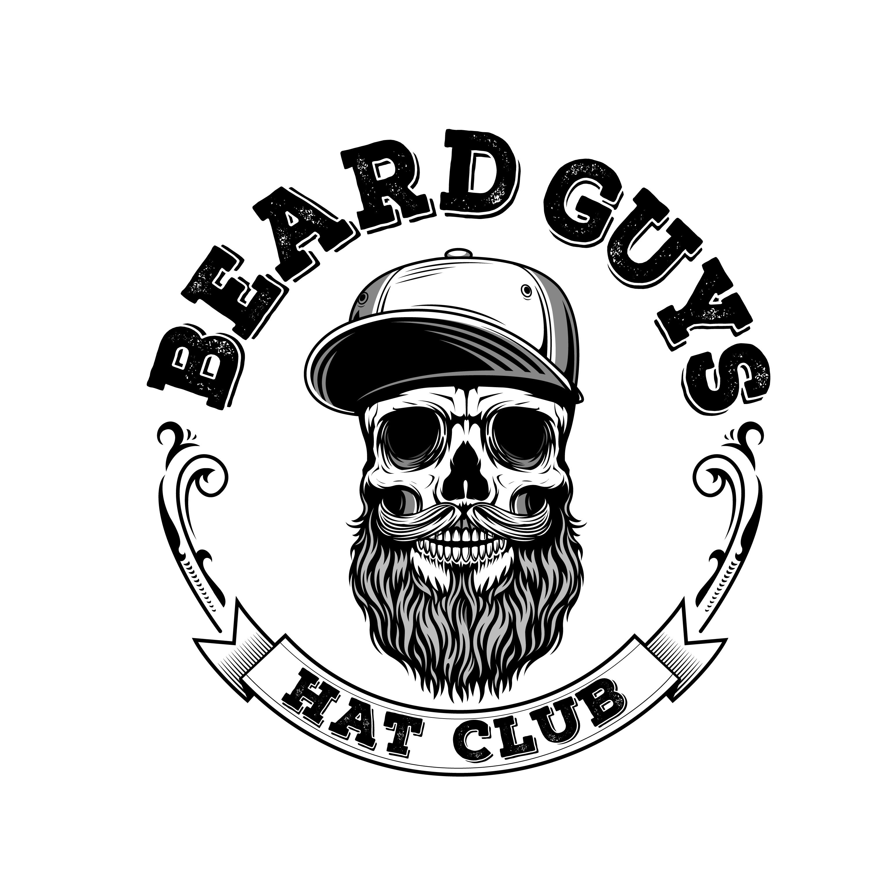 Beard Guys Hat Club Bold Hats for Bearded Legends & Trendsetters