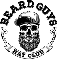 Beard Guys Hat Club